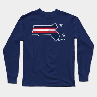 New England Patriots Long Sleeve T-Shirt